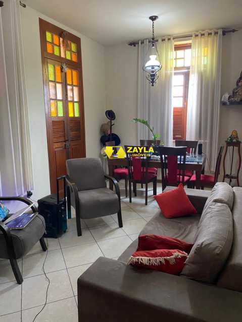 Conheça 6. do imóvel - Casa 3 quartos 2 vagas de garagem piscina a venda - Irajá Rj Próx. Av. Monsenhor Félix - CA00934 - 6 6. - 6