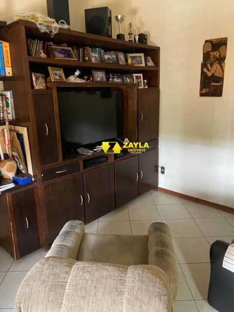 Conheça 8. do imóvel - Casa 3 quartos 2 vagas de garagem piscina a venda - Irajá Rj Próx. Av. Monsenhor Félix - CA00934 - 8 8. - 8