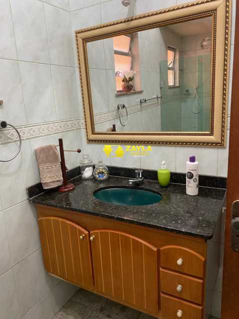 Conheça 11. do imóvel - Casa 3 quartos 2 vagas de garagem piscina a venda - Irajá Rj Próx. Av. Monsenhor Félix - CA00934 - 11 11. - 11