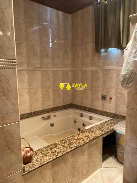 Conheça 17. do imóvel - Casa 3 quartos 2 vagas de garagem piscina a venda - Irajá Rj Próx. Av. Monsenhor Félix - CA00934 - 17 17. - 17