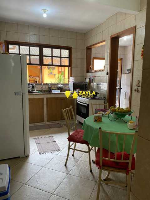 Conheça 18. do imóvel - Casa 3 quartos 2 vagas de garagem piscina a venda - Irajá Rj Próx. Av. Monsenhor Félix - CA00934 - 18 18. - 18