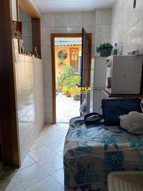 Conheça 20. do imóvel - Casa 3 quartos 2 vagas de garagem piscina a venda - Irajá Rj Próx. Av. Monsenhor Félix - CA00934 - 20 20. - 20
