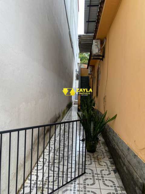 Conheça 21. do imóvel - Casa 3 quartos 2 vagas de garagem piscina a venda - Irajá Rj Próx. Av. Monsenhor Félix - CA00934 - 21 21. - 21