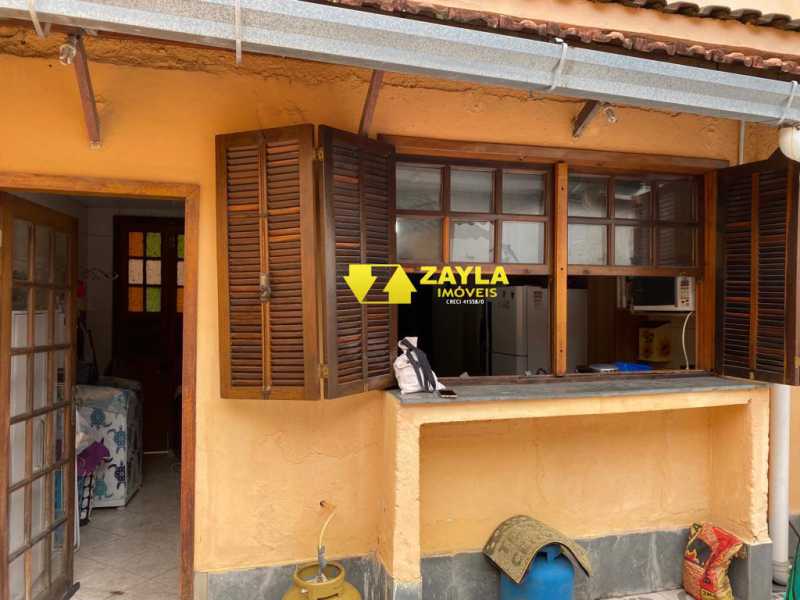 Conheça 22. do imóvel - Casa 3 quartos 2 vagas de garagem piscina a venda - Irajá Rj Próx. Av. Monsenhor Félix - CA00934 - 22 22. - 22