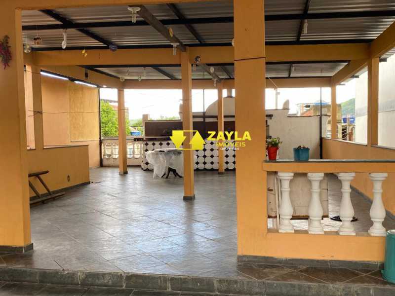 Conheça 23. do imóvel - Casa 3 quartos 2 vagas de garagem piscina a venda - Irajá Rj Próx. Av. Monsenhor Félix - CA00934 - 23 23. - 23