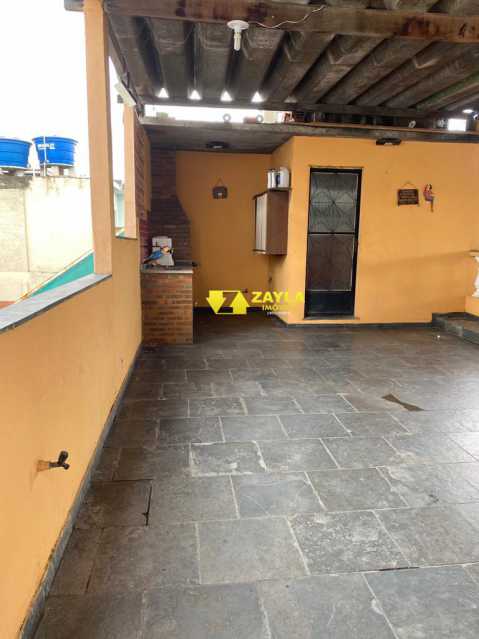Conheça 24. do imóvel - Casa 3 quartos 2 vagas de garagem piscina a venda - Irajá Rj Próx. Av. Monsenhor Félix - CA00934 - 24 24. - 24