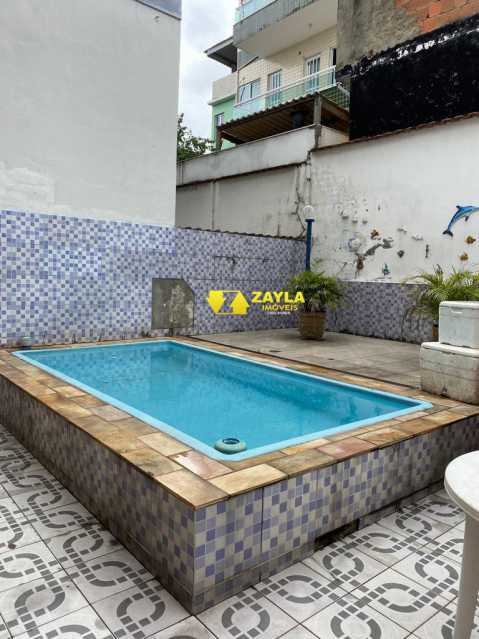Conheça 28. do imóvel - Casa 3 quartos 2 vagas de garagem piscina a venda - Irajá Rj Próx. Av. Monsenhor Félix - CA00934 - 28 28. - 28