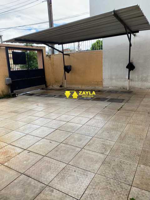 Conheça 29. do imóvel - Casa 3 quartos 2 vagas de garagem piscina a venda - Irajá Rj Próx. Av. Monsenhor Félix - CA00934 - 29 29. - 29