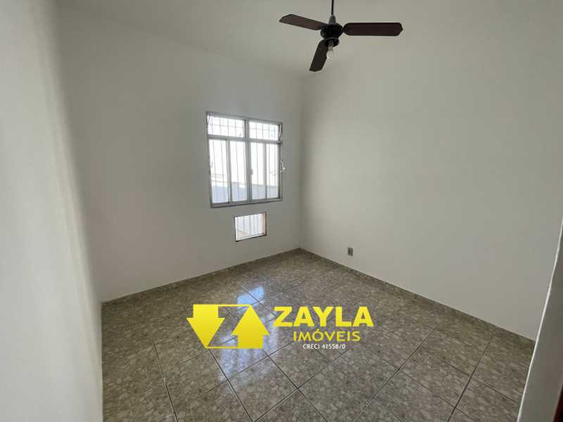 Conheça 6 do imóvel - Terreno com 2 casas mais salão á venda - Irajá Rj - CA00722 - 7 6 - 7
