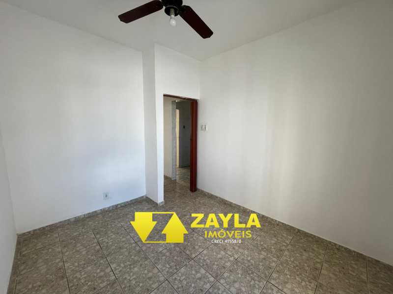 Conheça 7 do imóvel - Terreno com 2 casas mais salão á venda - Irajá Rj - CA00722 - 8 7 - 8