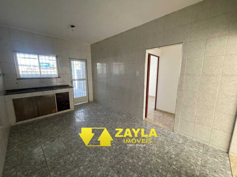 Conheça 9 do imóvel - Terreno com 2 casas mais salão á venda - Irajá Rj - CA00722 - 9 9 - 9