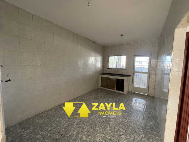 Conheça 10 do imóvel - Terreno com 2 casas mais salão á venda - Irajá Rj - CA00722 - 10 10 - 10