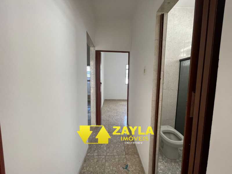 Conheça 11 do imóvel - Terreno com 2 casas mais salão á venda - Irajá Rj - CA00722 - 11 11 - 11