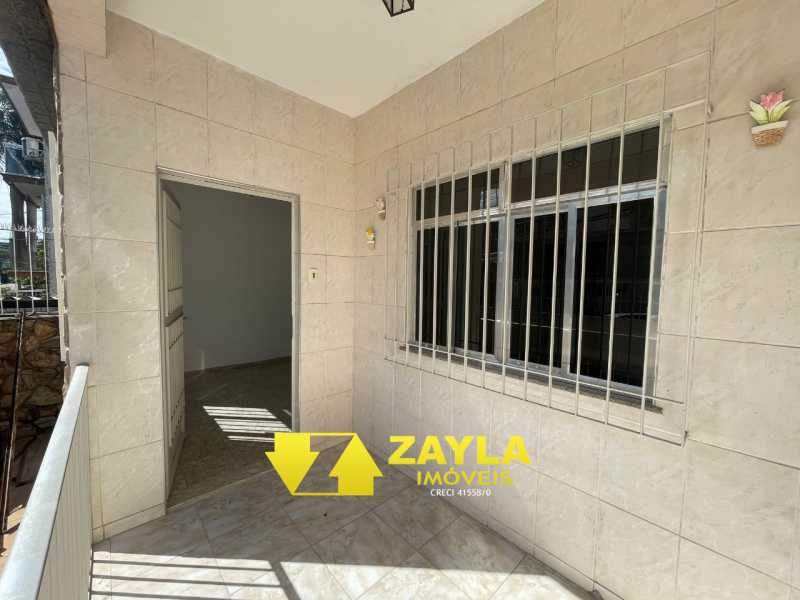 Conheça 12 do imóvel - Terreno com 2 casas mais salão á venda - Irajá Rj - CA00722 - 12 12 - 12