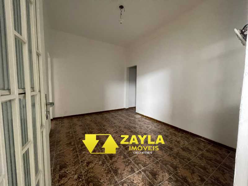 Conheça 14 do imóvel - Terreno com 2 casas mais salão á venda - Irajá Rj - CA00722 - 14 14 - 14