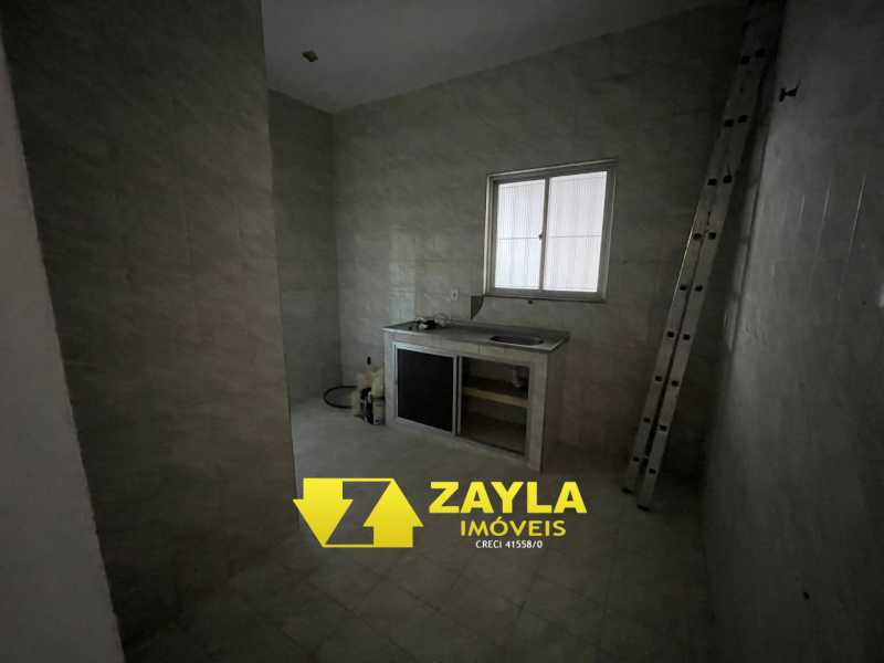 Conheça 16 do imóvel - Terreno com 2 casas mais salão á venda - Irajá Rj - CA00722 - 16 16 - 16