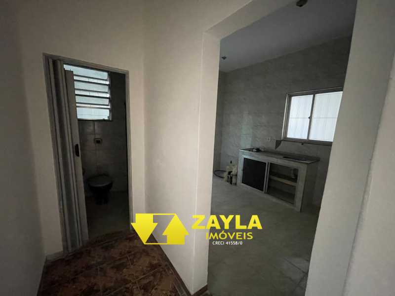 Conheça 17 do imóvel - Terreno com 2 casas mais salão á venda - Irajá Rj - CA00722 - 17 17 - 17
