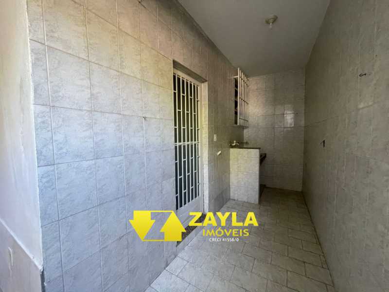 Conheça 19 do imóvel - Terreno com 2 casas mais salão á venda - Irajá Rj - CA00722 - 19 19 - 19