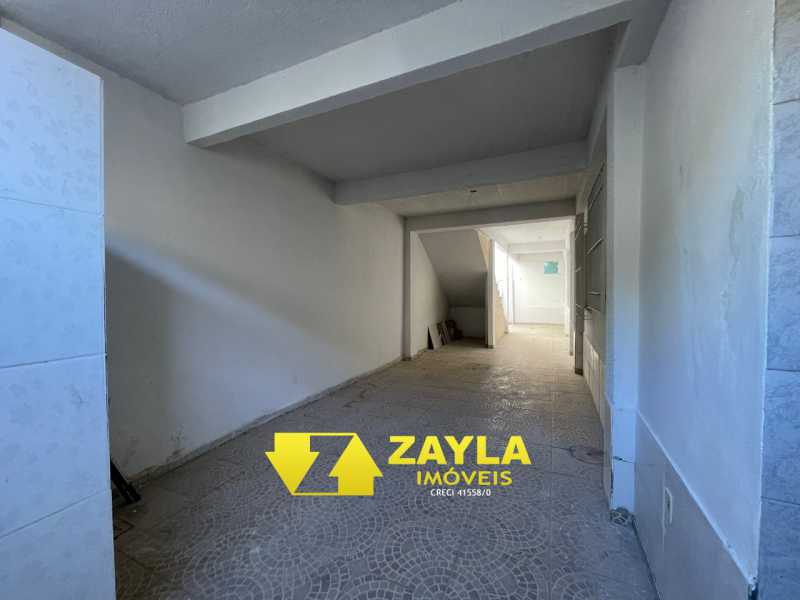 Conheça 20 do imóvel - Terreno com 2 casas mais salão á venda - Irajá Rj - CA00722 - 20 20 - 20