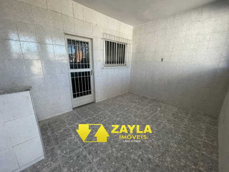 Conheça 21 do imóvel - Terreno com 2 casas mais salão á venda - Irajá Rj - CA00722 - 21 21 - 21