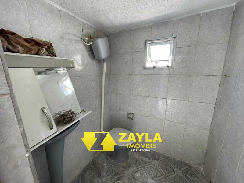 Conheça 22 do imóvel - Terreno com 2 casas mais salão á venda - Irajá Rj - CA00722 - 22 22 - 22