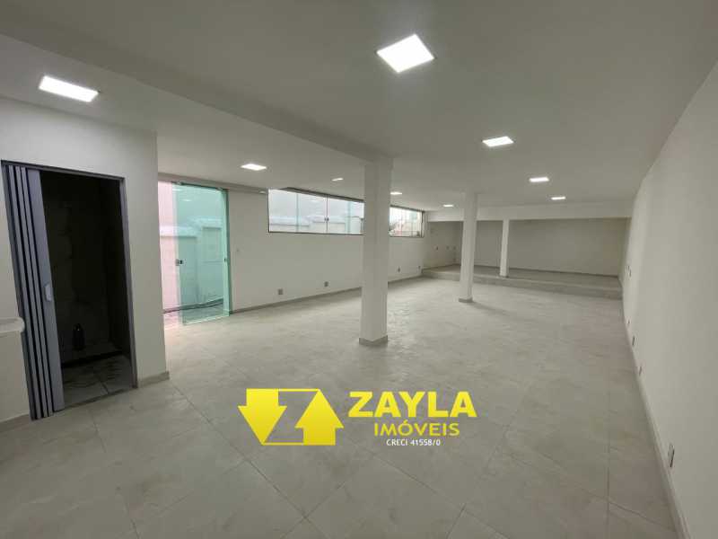 Conheça 25 do imóvel - Terreno com 2 casas mais salão á venda - Irajá Rj - CA00722 - 25 25 - 25
