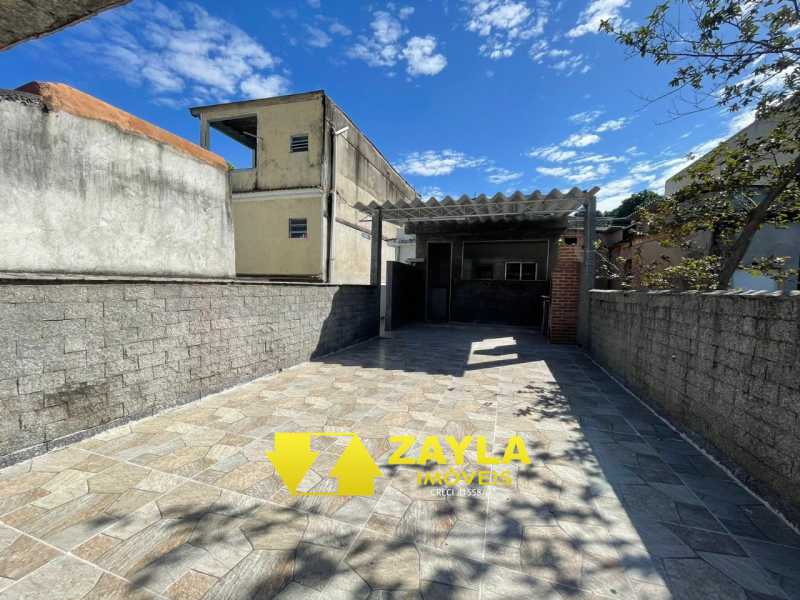Conheça 29 do imóvel - Terreno com 2 casas mais salão á venda - Irajá Rj - CA00722 - 29 29 - 29