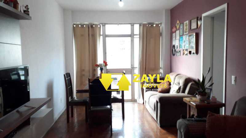 Conheça 3. do imóvel - Apartamento 2 quartos 2 varandas e vaga a venda na Vila da Penha Rj - AP01622 - 4 3. - 4
