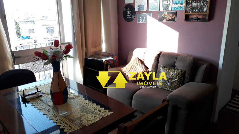 Conheça 6. do imóvel - Apartamento 2 quartos 2 varandas e vaga a venda na Vila da Penha Rj - AP01622 - 7 6. - 7