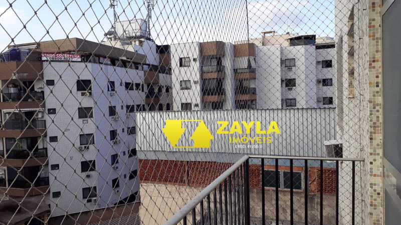Conheça 10. do imóvel - Apartamento 2 quartos 2 varandas e vaga a venda na Vila da Penha Rj - AP01622 - 11 10. - 11