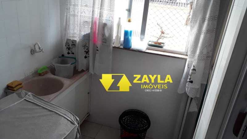 Conheça 21. do imóvel - Apartamento 2 quartos 2 varandas e vaga a venda na Vila da Penha Rj - AP01622 - 22 21. - 22