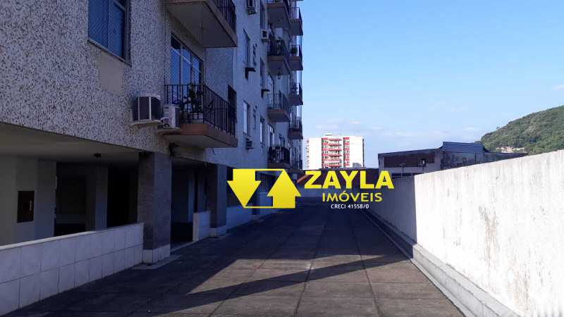 Conheça 25. do imóvel - Apartamento 2 quartos 2 varandas e vaga a venda na Vila da Penha Rj - AP01622 - 26 25. - 26