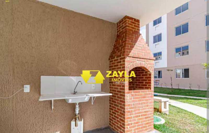 Conheça 18. do imóvel - Apartamento à venda - Pechincha, Rio de Janeiro Rj 2 Quartos Vaga de Garagem - AP01623 - 18 18. - 18