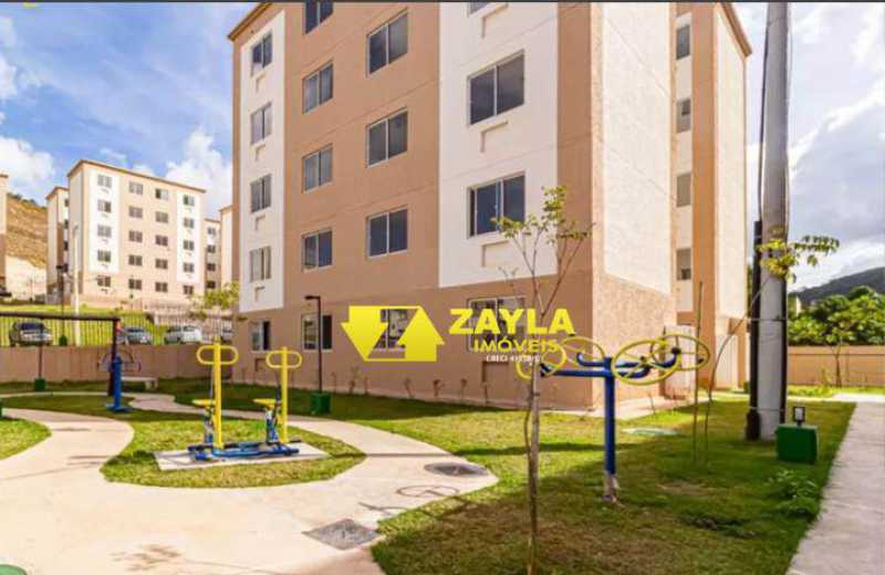 Conheça 21. do imóvel - Apartamento à venda - Pechincha, Rio de Janeiro Rj 2 Quartos Vaga de Garagem - AP01623 - 21 21. - 21