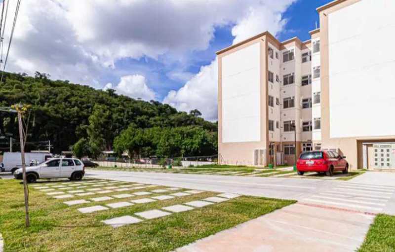 Conheça 24. do imóvel - Apartamento à venda - Pechincha, Rio de Janeiro Rj 2 Quartos Vaga de Garagem - AP01623 - 24 24. - 24
