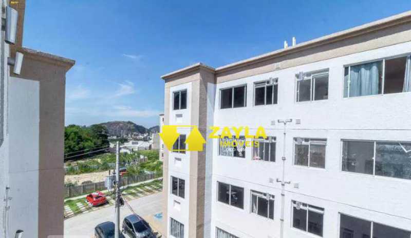 Conheça 25. do imóvel - Apartamento à venda - Pechincha, Rio de Janeiro Rj 2 Quartos Vaga de Garagem - AP01623 - 25 25. - 25