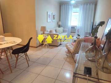 Condomínio Edificio Rossana - Ótima localização - Apartamento 2º andar com 3 quartos dependência de empregada e vaga de garagem a venda em Vista Alegre Rj - AP01626