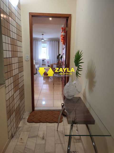 Conheça 2.1. do imóvel - Apartamento 2º andar com 3 quartos dependência de empregada e vaga de garagem a venda em Vista Alegre Rj - AP01626 - 2 2.1. - 2