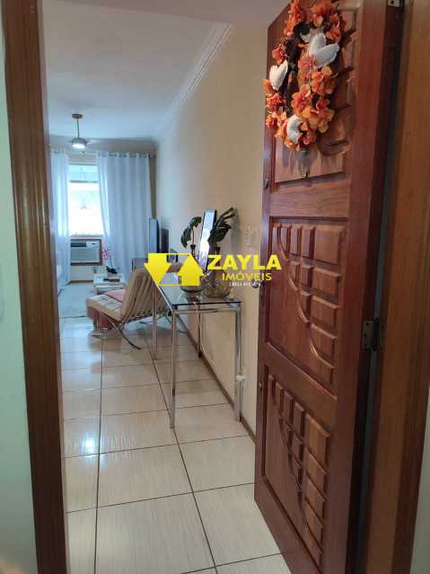 Conheça 2. do imóvel - Apartamento 2º andar com 3 quartos dependência de empregada e vaga de garagem a venda em Vista Alegre Rj - AP01626 - 3 2. - 3