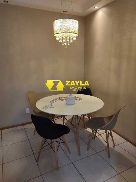 Conheça 3. do imóvel - Apartamento 2º andar com 3 quartos dependência de empregada e vaga de garagem a venda em Vista Alegre Rj - AP01626 - 4 3. - 4