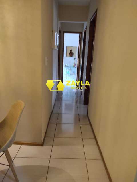 Conheça 5.1. do imóvel - Apartamento 2º andar com 3 quartos dependência de empregada e vaga de garagem a venda em Vista Alegre Rj - AP01626 - 6 5.1. - 6