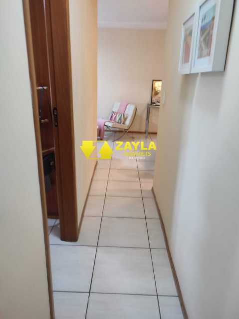 Conheça 5.2. do imóvel - Apartamento 2º andar com 3 quartos dependência de empregada e vaga de garagem a venda em Vista Alegre Rj - AP01626 - 7 5.2. - 7