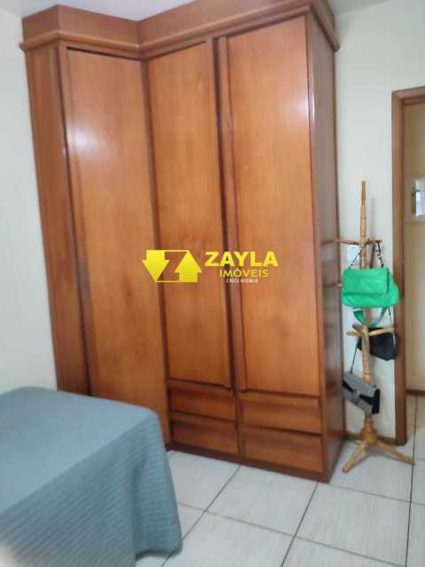 Conheça 7. do imóvel - Apartamento 2º andar com 3 quartos dependência de empregada e vaga de garagem a venda em Vista Alegre Rj - AP01626 - 10 7. - 10