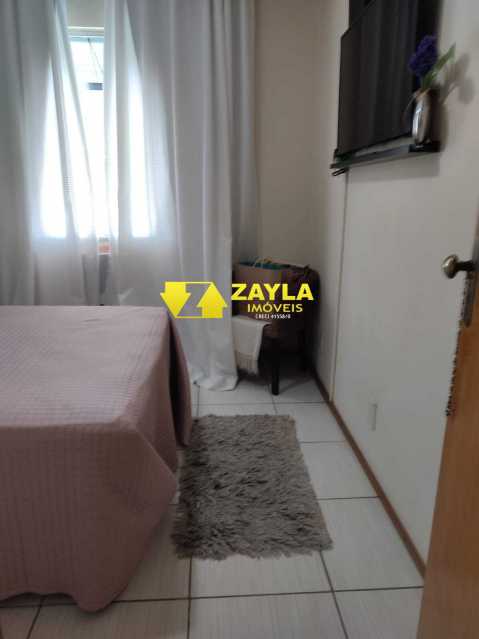 Conheça 8. do imóvel - Apartamento 2º andar com 3 quartos dependência de empregada e vaga de garagem a venda em Vista Alegre Rj - AP01626 - 11 8. - 11