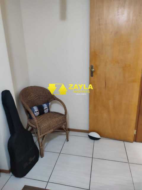 Conheça 10. do imóvel - Apartamento 2º andar com 3 quartos dependência de empregada e vaga de garagem a venda em Vista Alegre Rj - AP01626 - 13 10. - 13