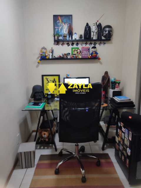 Conheça 11. do imóvel - Apartamento 2º andar com 3 quartos dependência de empregada e vaga de garagem a venda em Vista Alegre Rj - AP01626 - 14 11. - 14