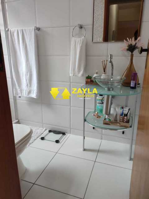 Conheça 12. do imóvel - Apartamento 2º andar com 3 quartos dependência de empregada e vaga de garagem a venda em Vista Alegre Rj - AP01626 - 15 12. - 15