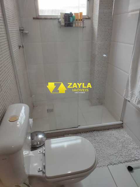 Conheça 13. do imóvel - Apartamento 2º andar com 3 quartos dependência de empregada e vaga de garagem a venda em Vista Alegre Rj - AP01626 - 16 13. - 16