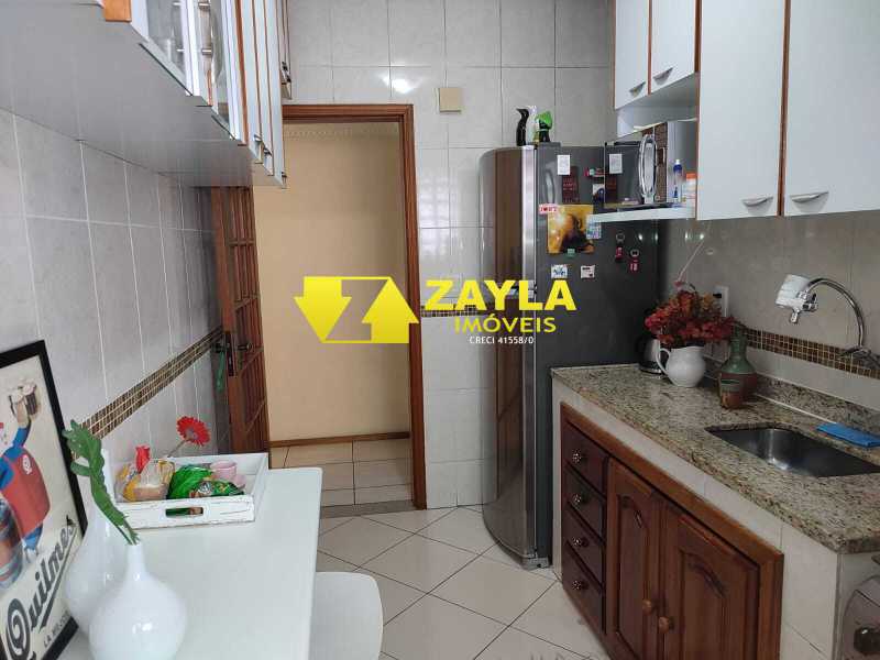 Conheça 15. do imóvel - Apartamento 2º andar com 3 quartos dependência de empregada e vaga de garagem a venda em Vista Alegre Rj - AP01626 - 18 15. - 18