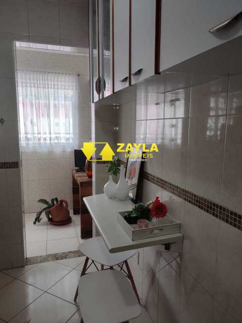 Conheça 16. do imóvel - Apartamento 2º andar com 3 quartos dependência de empregada e vaga de garagem a venda em Vista Alegre Rj - AP01626 - 19 16. - 19